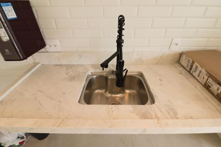 Apartamento à venda com 47m², 2 quartos e 1 vagaSala/Cozinha/Área de Serviço