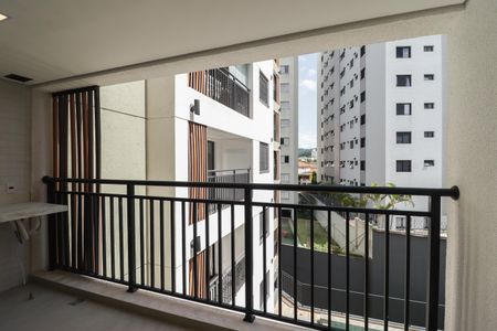 Varanda de apartamento para alugar com 2 quartos, 47m² em Parque Mandaqui, São Paulo