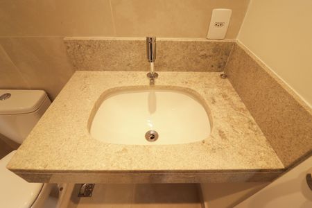 Apartamento à venda com 47m², 2 quartos e 1 vagaBanheiro