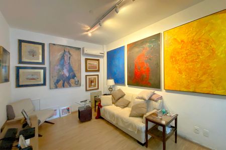 Apartamento à venda com 200m², 4 quartos e 2 vagasSala de Estar