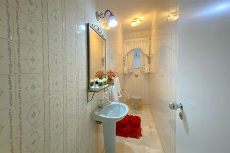 Apartamento à venda com 200m², 4 quartos e 2 vagasLavado da Sala