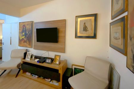 Apartamento à venda com 200m², 4 quartos e 2 vagasSala de Estar