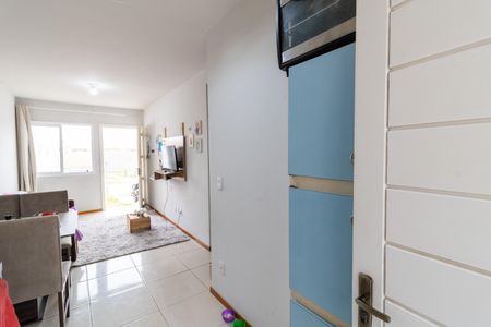 Casa à venda com 50m², 2 quartos e 4 vagas Casa à venda com 50m², 2 quartos e 4 vagasSala/Cozinha