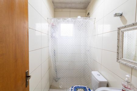 Casa à venda com 50m², 2 quartos e 4 vagas Casa à venda com 50m², 2 quartos e 4 vagasBanheiro