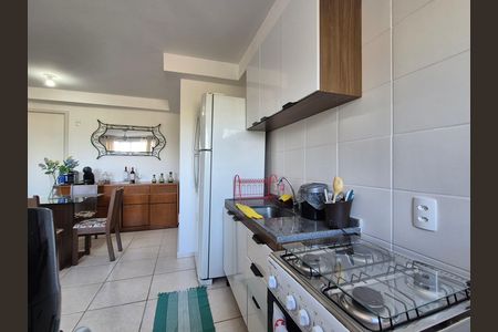 Apartamento para alugar com 49m², 2 quartos e 1 vaga Apartamento para alugar com 49m², 2 quartos e 1 vagaCozinha