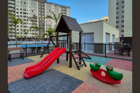 Apartamento para alugar com 49m², 2 quartos e 1 vaga Apartamento para alugar com 49m², 2 quartos e 1 vagaÁrea comum