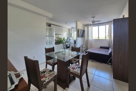 Apartamento para alugar com 49m², 2 quartos e 1 vaga Apartamento para alugar com 49m², 2 quartos e 1 vagaSala