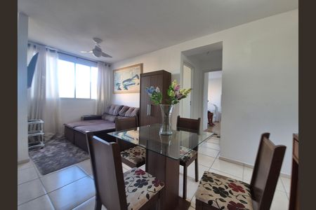 Apartamento para alugar com 49m², 2 quartos e 1 vaga Apartamento para alugar com 49m², 2 quartos e 1 vagaSala