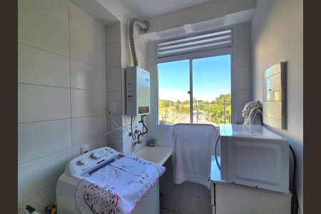 Apartamento para alugar com 49m², 2 quartos e 1 vaga Apartamento para alugar com 49m², 2 quartos e 1 vagaÁrea de Serviço