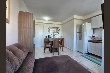 Apartamento para alugar com 49m², 2 quartos e 1 vaga Apartamento para alugar com 49m², 2 quartos e 1 vagaSala