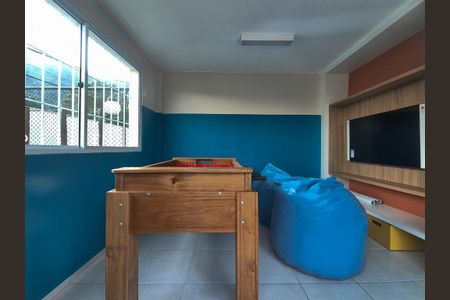 Apartamento para alugar com 49m², 2 quartos e 1 vaga Apartamento para alugar com 49m², 2 quartos e 1 vagaÁrea comum