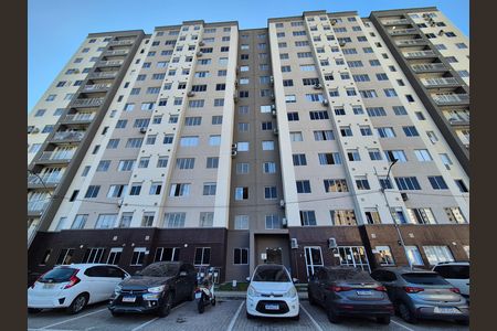 Apartamento para alugar com 49m², 2 quartos e 1 vaga Apartamento para alugar com 49m², 2 quartos e 1 vagaFachada do bloco