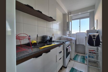 Apartamento para alugar com 49m², 2 quartos e 1 vaga Apartamento para alugar com 49m², 2 quartos e 1 vagaCozinha