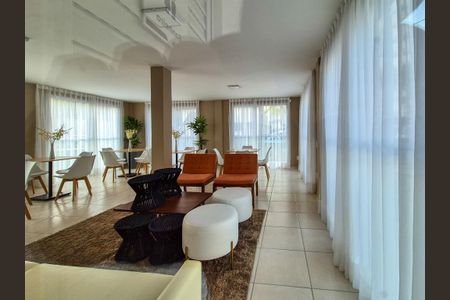 Apartamento para alugar com 49m², 2 quartos e 1 vaga Apartamento para alugar com 49m², 2 quartos e 1 vagaÁrea comum