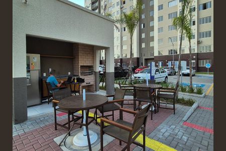Apartamento para alugar com 49m², 2 quartos e 1 vaga Apartamento para alugar com 49m², 2 quartos e 1 vagaÁrea comum