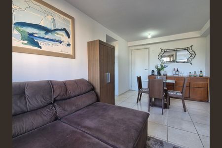 Apartamento para alugar com 49m², 2 quartos e 1 vaga Apartamento para alugar com 49m², 2 quartos e 1 vagaSala