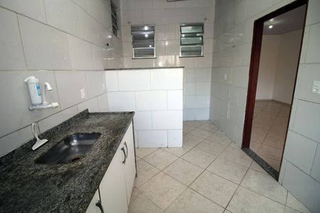 Casa para alugar com 70m², 2 quartos e sem vagaCozinha