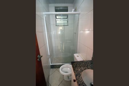Casa para alugar com 70m², 2 quartos e sem vagaBanheiro da Suíte