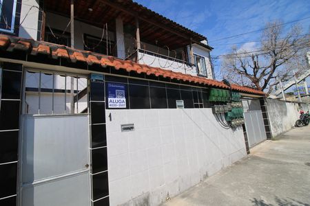 Casa para alugar com 70m², 2 quartos e sem vagaFachada da casa