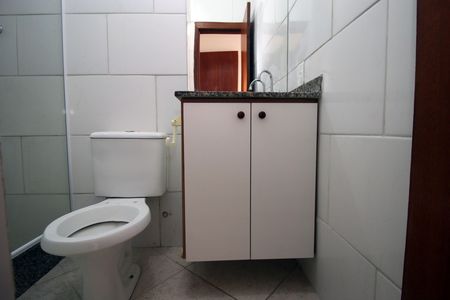 Casa para alugar com 70m², 2 quartos e sem vagaBanheiro
