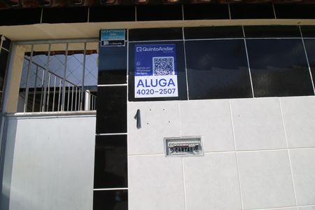 Casa para alugar com 70m², 2 quartos e sem vagaPlaca