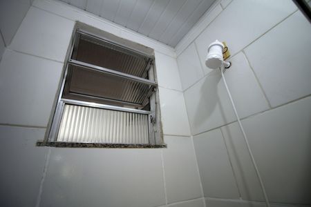 Casa para alugar com 70m², 2 quartos e sem vagaBanheiro da Suíte