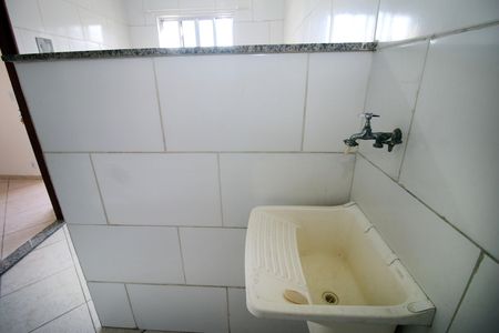 Casa para alugar com 70m², 2 quartos e sem vagaÁrea de Serviço