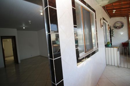 Casa para alugar com 70m², 2 quartos e sem vagaVaranda