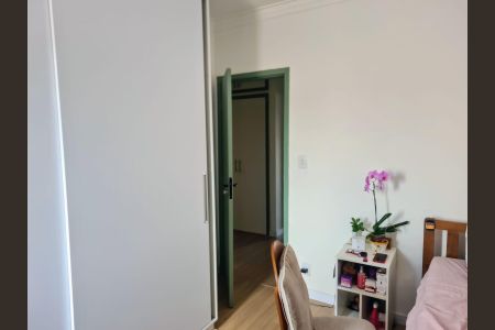 Quarto de apartamento à venda com 3 quartos, 108m² em Centro, São Bernardo do Campo