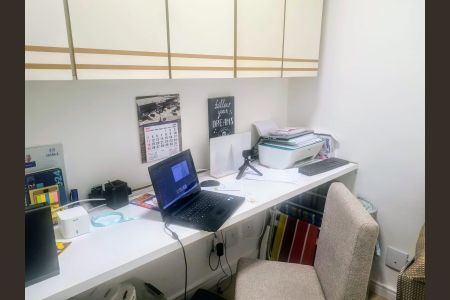 Quarto de apartamento à venda com 3 quartos, 108m² em Centro, São Bernardo do Campo