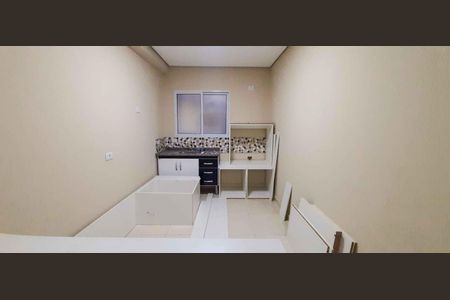 Studio para alugar com 25m², 1 quarto e sem vagaCozinha