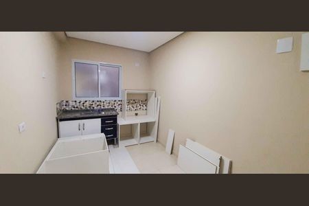 Studio para alugar com 25m², 1 quarto e sem vagaCozinha