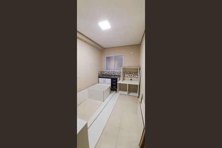 Studio para alugar com 25m², 1 quarto e sem vagaCozinha