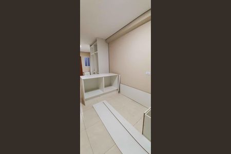 Studio para alugar com 25m², 1 quarto e sem vagaCozinha