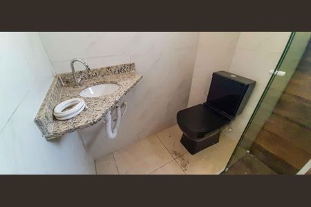 Studio para alugar com 25m², 1 quarto e sem vagaBanheiro