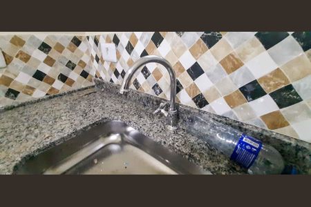 Studio para alugar com 25m², 1 quarto e sem vagaCozinha