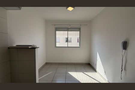 Apartamento à venda com 34m², 2 quartos e sem vaga Apartamento à venda com 34m², 2 quartos e sem vagaSala/Cozinha