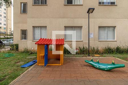 Apartamento à venda com 34m², 2 quartos e sem vaga Apartamento à venda com 34m², 2 quartos e sem vagaÁrea comum