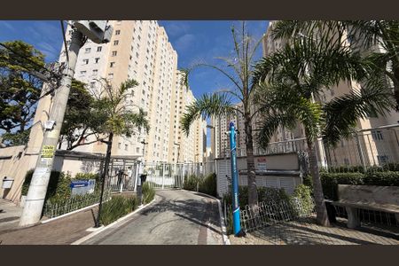 Apartamento à venda com 34m², 2 quartos e sem vaga Apartamento à venda com 34m², 2 quartos e sem vagaFachada