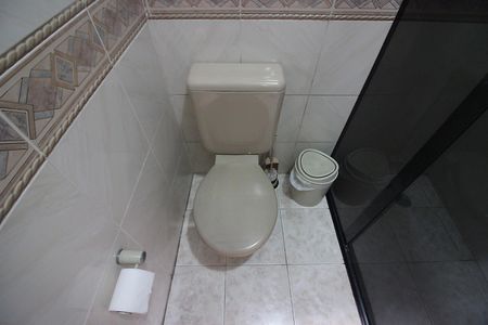 Casa para alugar com 280m², 4 quartos e 4 vagasBanheiro da Suíte 2