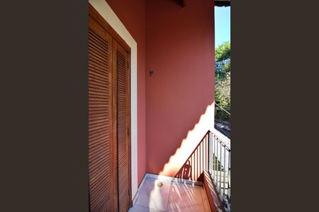 Casa para alugar com 280m², 4 quartos e 4 vagasSacada da Suíte 1