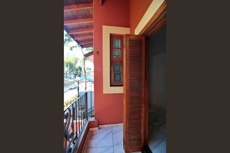 Casa para alugar com 280m², 4 quartos e 4 vagasSacada da Suíte 1