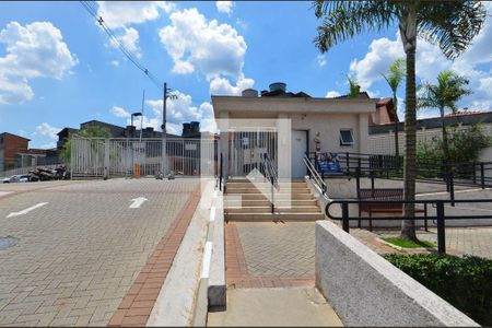 Apartamento para alugar com 37m², 2 quartos e 1 vagaÁrea comum