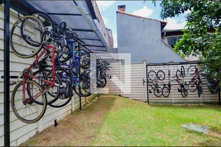 Apartamento para alugar com 37m², 2 quartos e 1 vagaÁrea comum