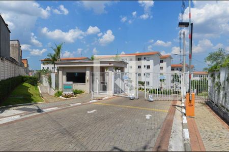 Apartamento para alugar com 37m², 2 quartos e 1 vagaFachada