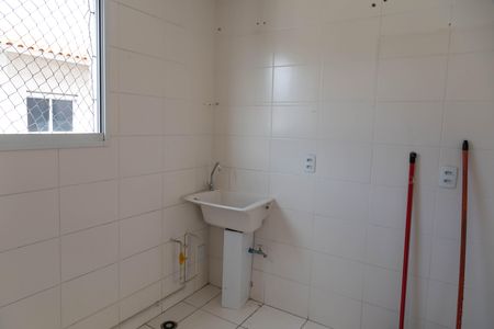 Apartamento para alugar com 37m², 2 quartos e 1 vagaLavanderia