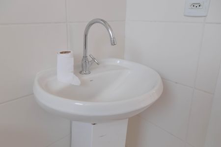 Apartamento para alugar com 37m², 2 quartos e 1 vagaBanheiro