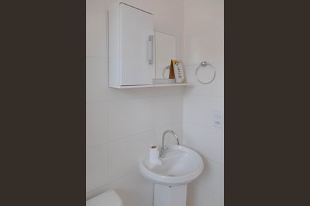 Apartamento para alugar com 37m², 2 quartos e 1 vagaBanheiro