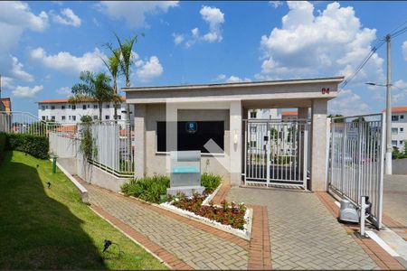 Apartamento para alugar com 37m², 2 quartos e 1 vagaFachada