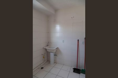 Apartamento para alugar com 37m², 2 quartos e 1 vagaLavanderia
